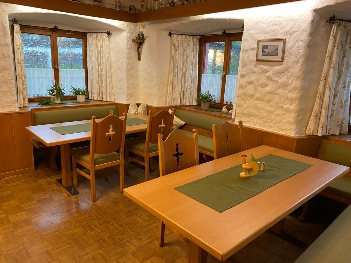Gasthof - Pension - Adler Weiler-Simmerberg Esterno foto