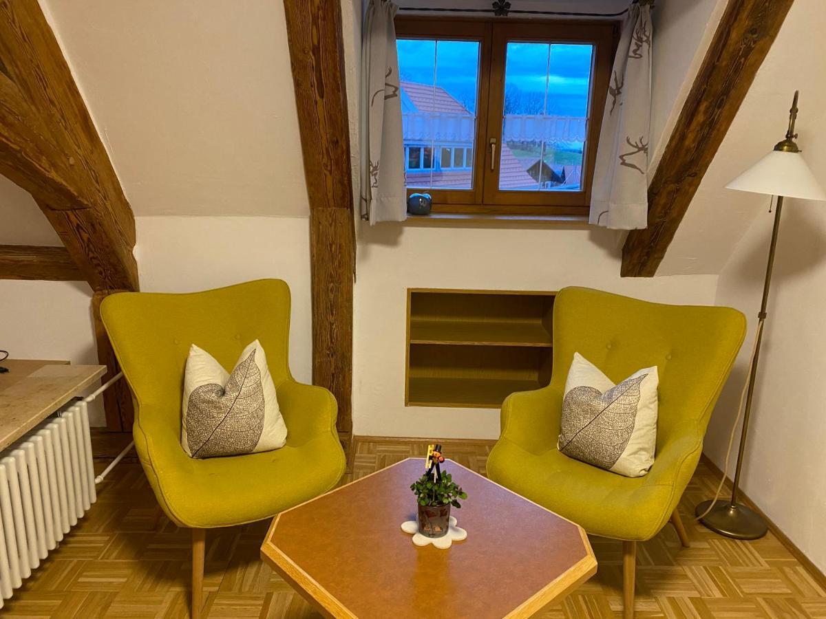 Gasthof - Pension - Adler Weiler-Simmerberg Esterno foto